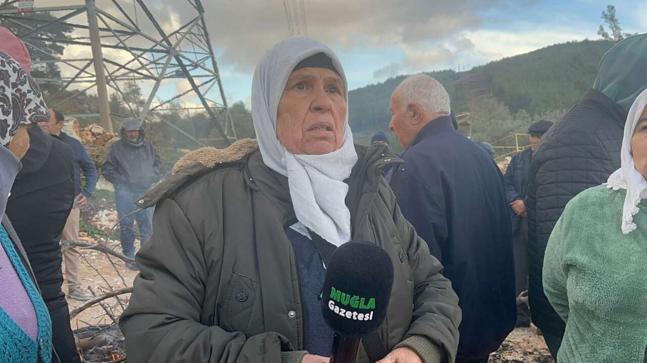 Milas’ta Köyler Ayakta: ‘Ölürsek Toprağımızda Ölürüz’ 5